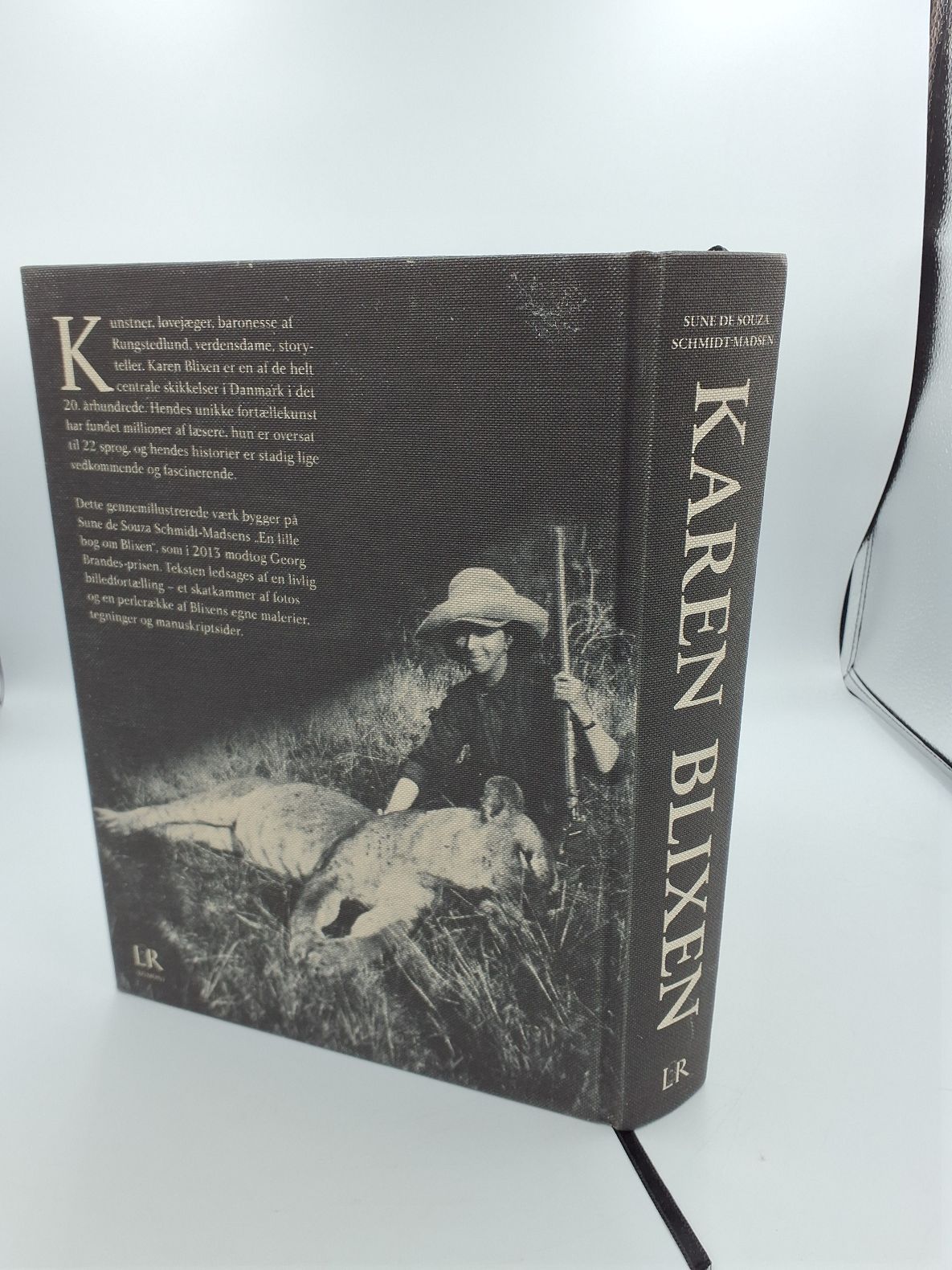 Bog: Karen Blixen
